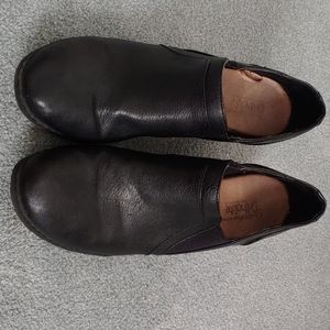 Craft&barrow ortholite work shoes